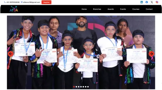 Action Floor Dance Academy