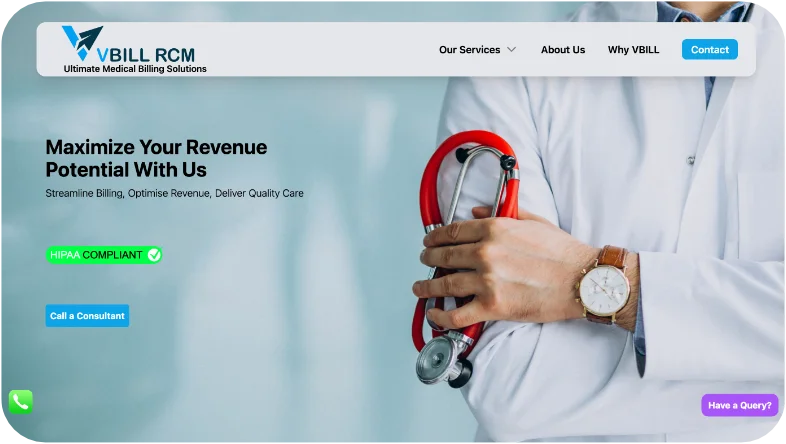 VBILL RCM