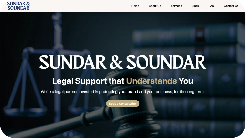 Sundar and Soundar