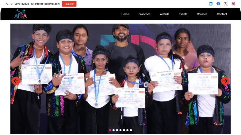 Action Floor Dance Academy